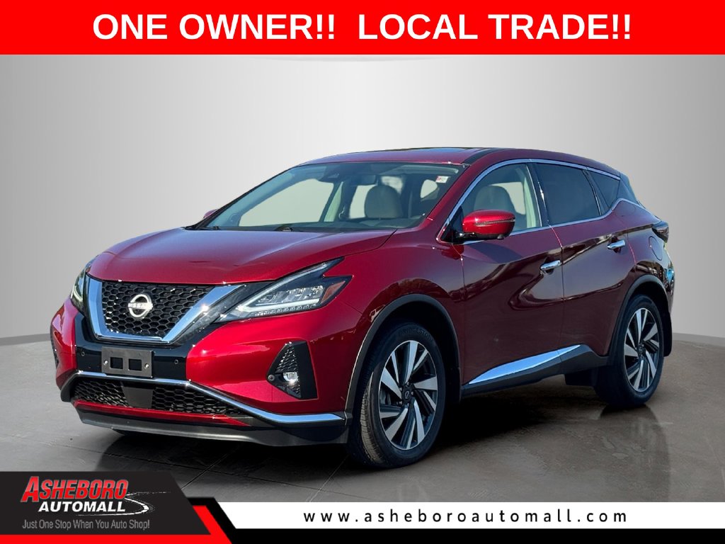 2024 Nissan Murano
