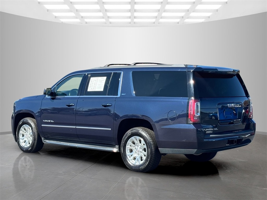 Used 2018 GMC Yukon XL SLT SUV