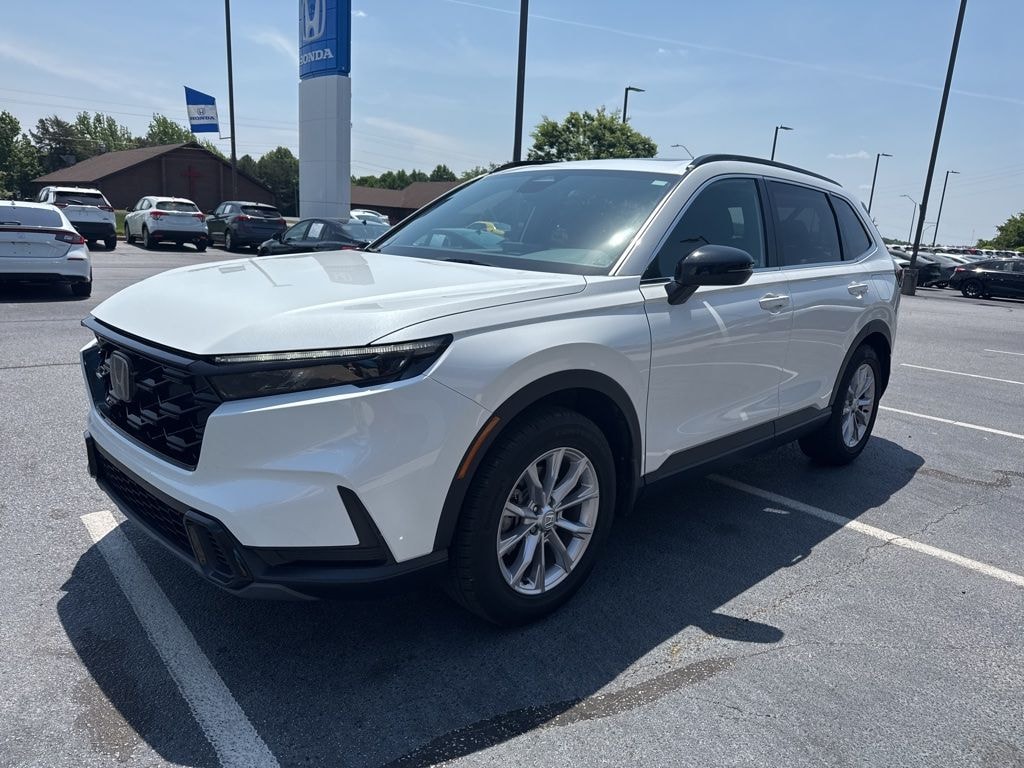 Used 2023 Honda CR-V Hybrid Sport SUV