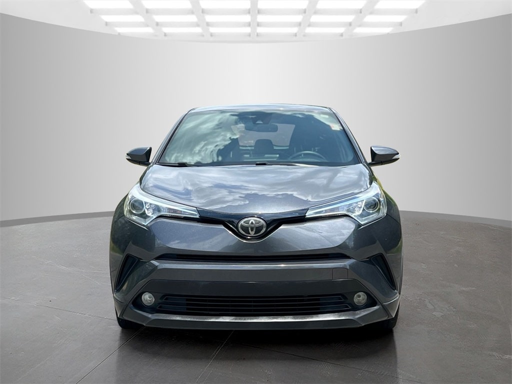 Used 2018 Toyota C-HR XLE Premium with VIN NMTKHMBX5JR044575 for sale in Asheboro, NC