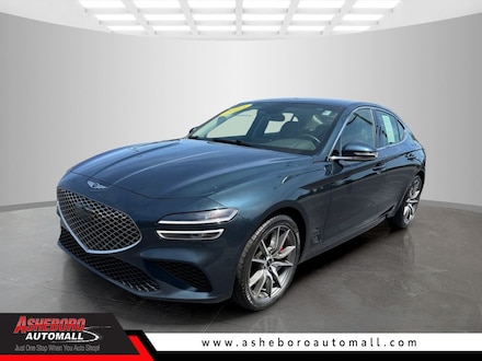 2025 Genesis G70 2.5T RWD Sedan