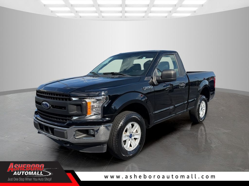 Used 2018 Ford F-150 Truck Regular Cab