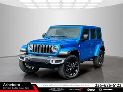 2024 Jeep Wrangler 4xe 4-DOOR SAHARA Sport Utility