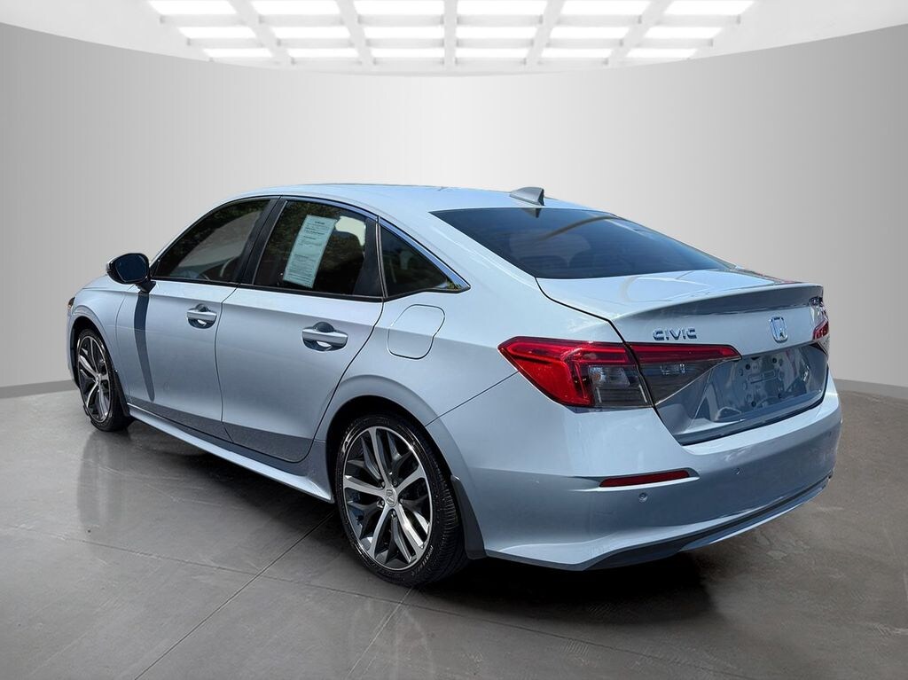 Used 2023 Honda Civic Touring Sedan