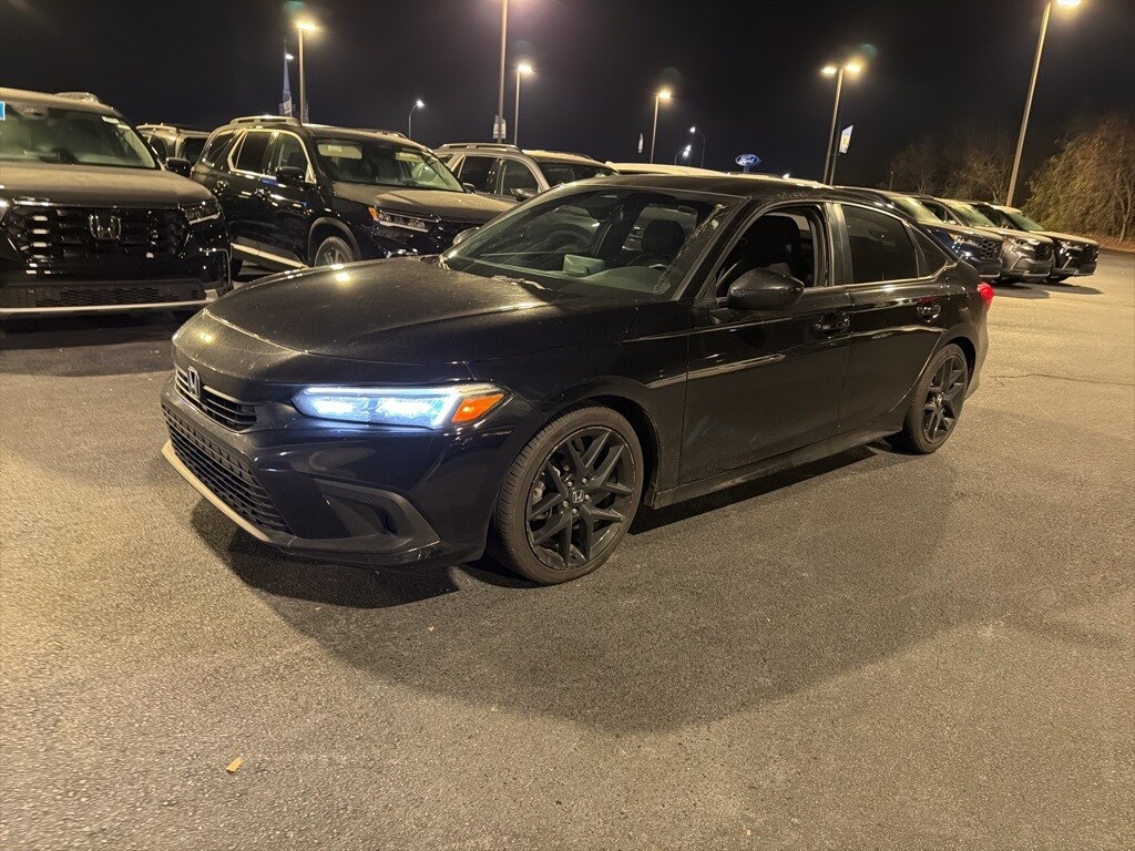 Used 2023 Honda Civic Sport Sedan
