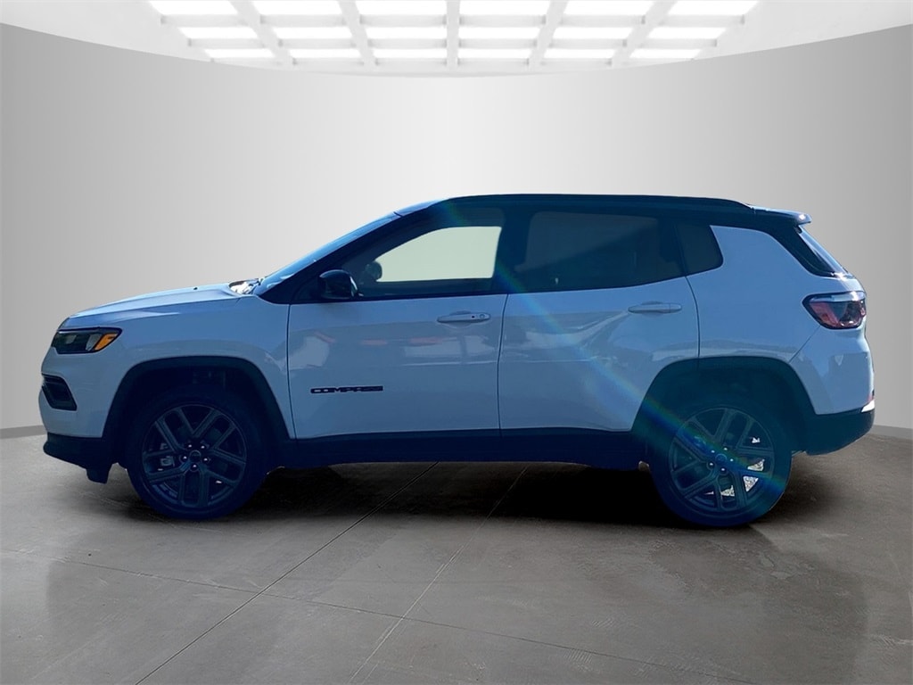 New 2026 Jeep Compass Limited Altitude Sport Utility