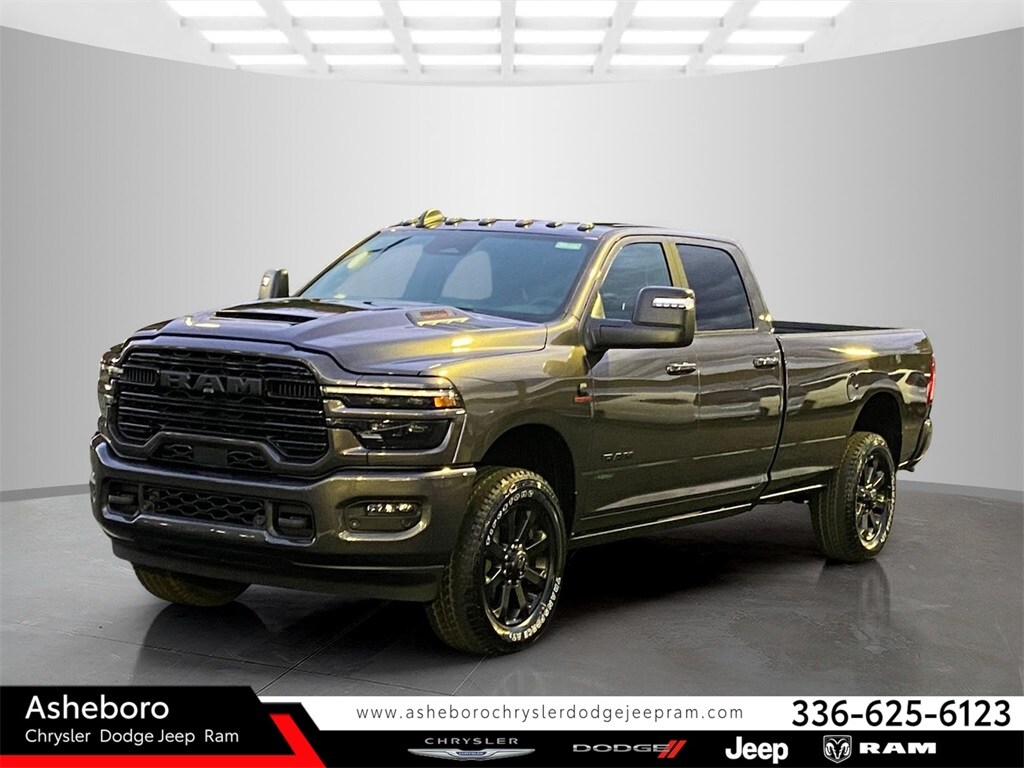 2026 RAM Ram 2500 Pickup Laramie's photo