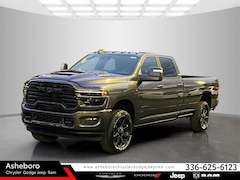 2026 Ram 2500 LARAMIE CREW CAB 4X4 8' BOX Pickup