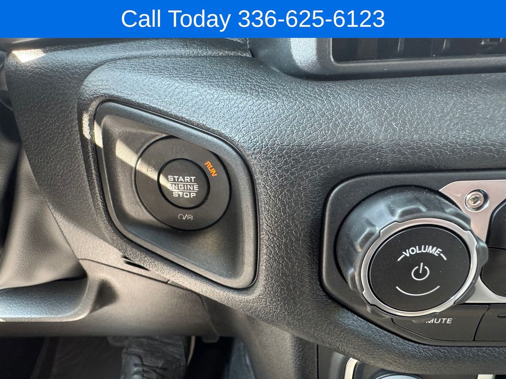 2025 Jeep Gladiator Sport S - Photo 24