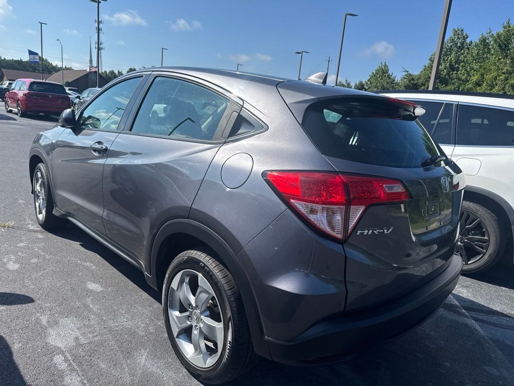 Used 2018 Honda HR-V LX AWD SUV