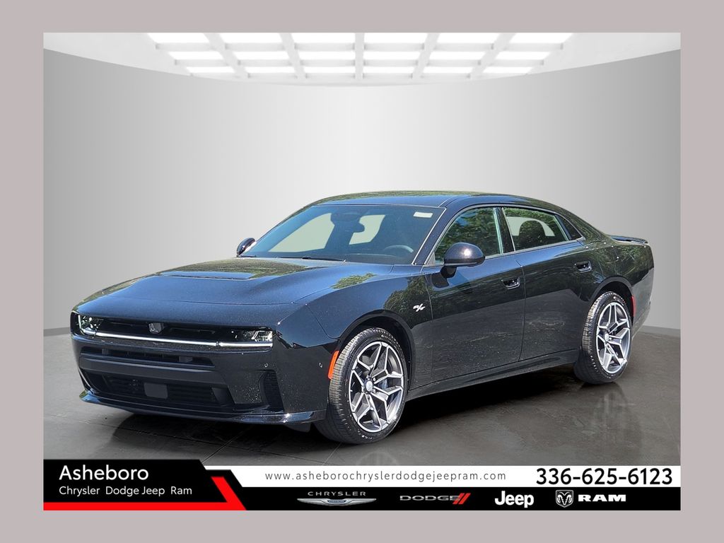 2026 Dodge Charger R/T Plus AWD's photo