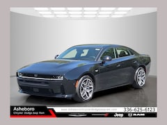 2026 Dodge Charger RT 4-DOOR AWD Sedan