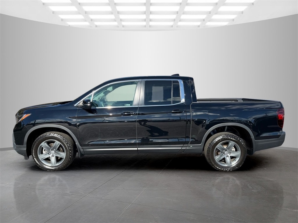 Used 2023 Honda Ridgeline RTL Truck Crew Cab