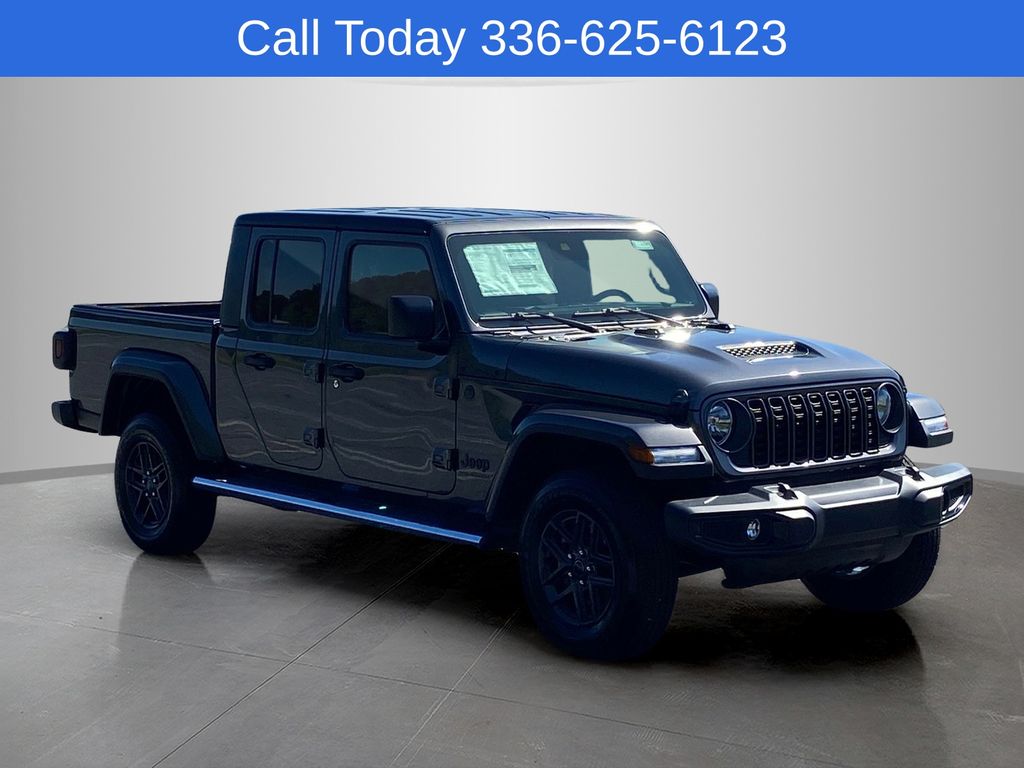2025 Jeep Gladiator Sport S - Photo 5