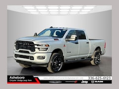 2026 Ram 2500 BIG HORN CREW CAB 4X4 6'4 BOX Pickup