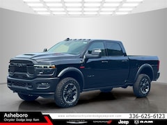 2025 Ram 2500 REBEL CREW CAB 4X4 6'4 BOX Pickup