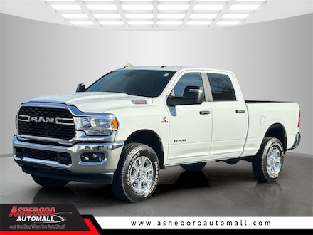 2023 Ram 2500 Big Horn Truck Crew Cab