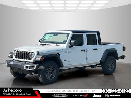 2025 Jeep Gladiator SPORT S 4X4 Pickup