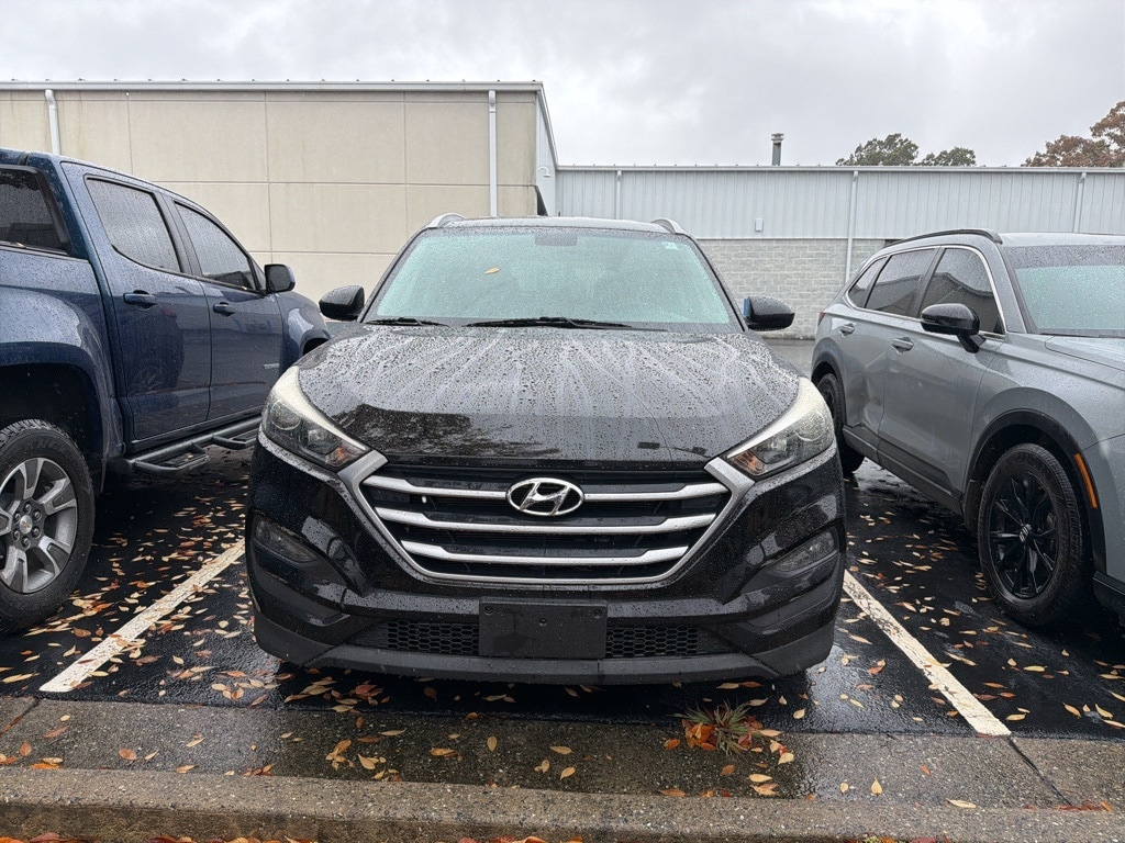 Used 2017 Hyundai Tucson SE SUV