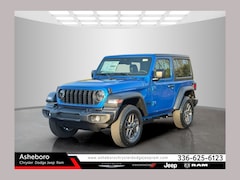 2026 Jeep Wrangler 2-DOOR SPORT S Sport Utility