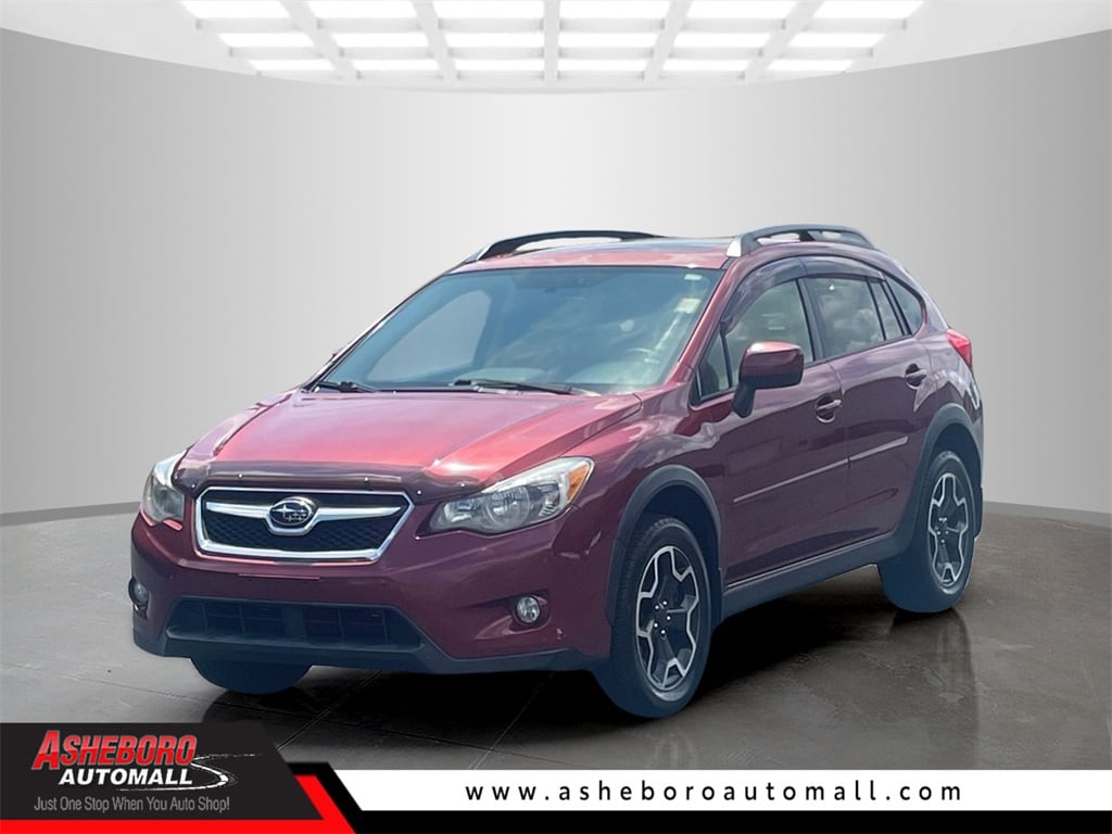 2014 Subaru XV Crosstrek 2.0i Limited