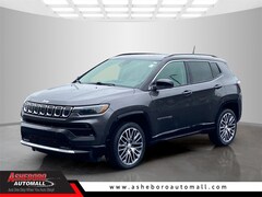 2022 Jeep Compass Limited SUV