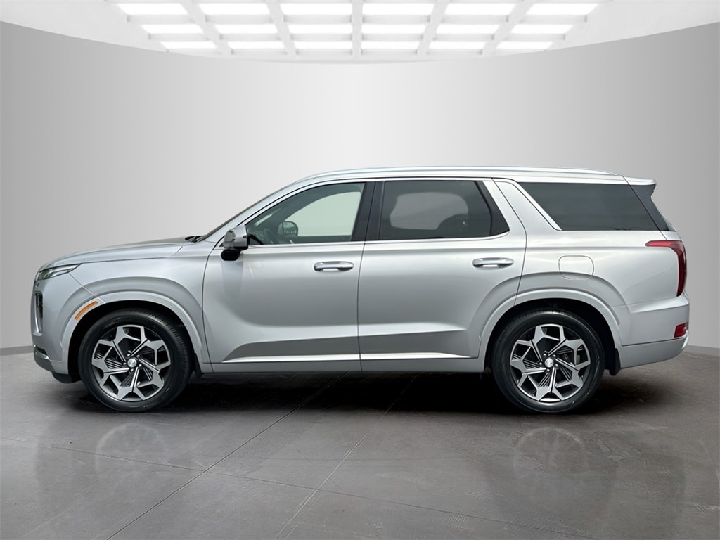 Used 2022 Hyundai Palisade Calligraphy with VIN KM8R7DHE3NU358084 for sale in Asheboro, NC