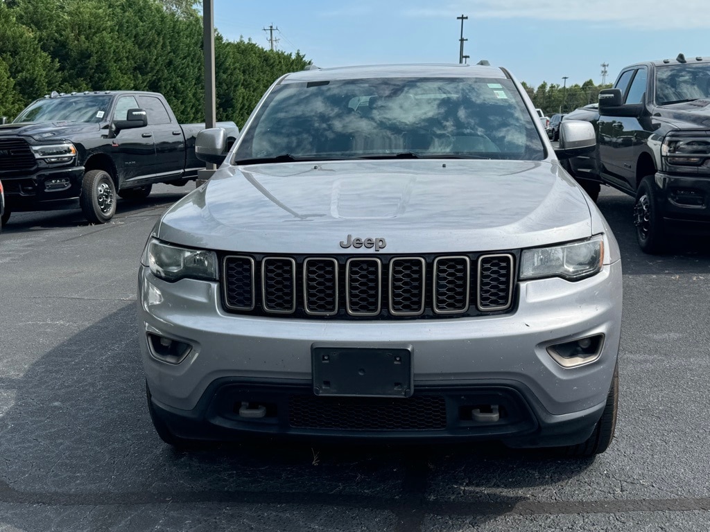 Used 2016 Jeep Grand Cherokee Laredo with VIN 1C4RJFAG9GC434624 for sale in Asheboro, NC