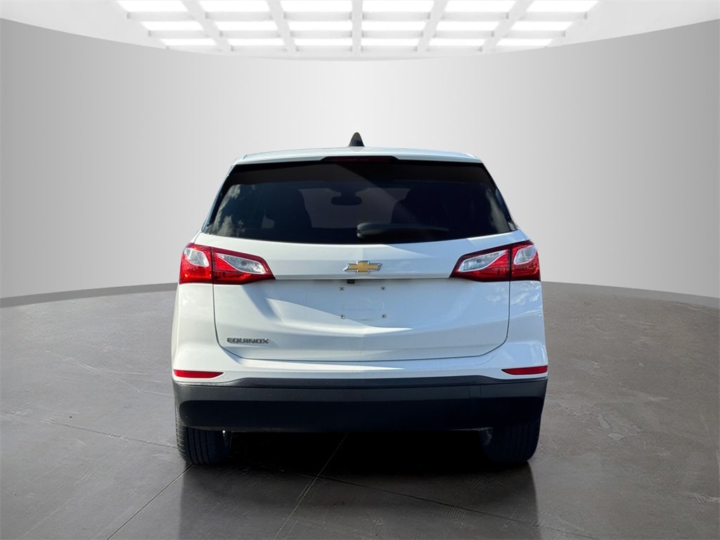 Used 2020 Chevrolet Equinox LS w/1LS SUV