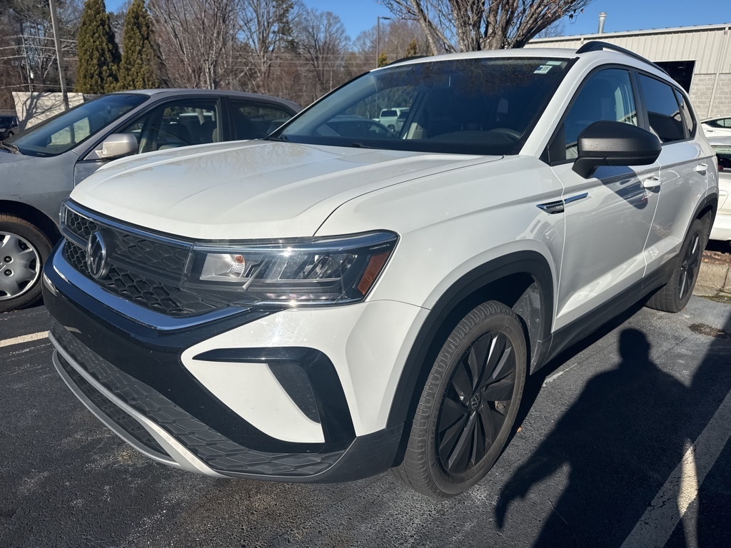 Used 2022 Volkswagen Taos 1.5T S SUV