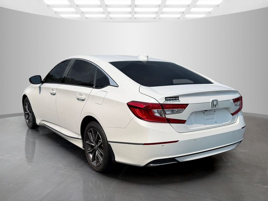 Used 2022 Honda Accord EX-L 1.5T Sedan