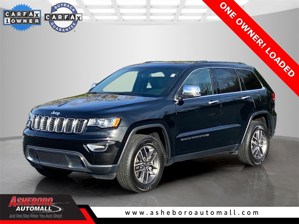 2022 Jeep Grand Cherokee WK Limited's photo