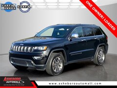 2022 Jeep Grand Cherokee WK Limited SUV