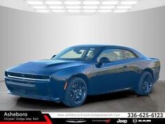 2026 Dodge Charger 2-Door R/T PLUS  AWD Coupe