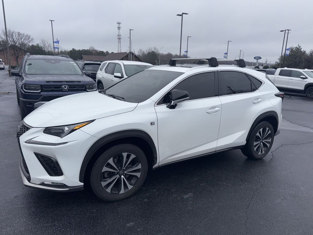 Used 2018 Lexus NX 300 F Sport SUV