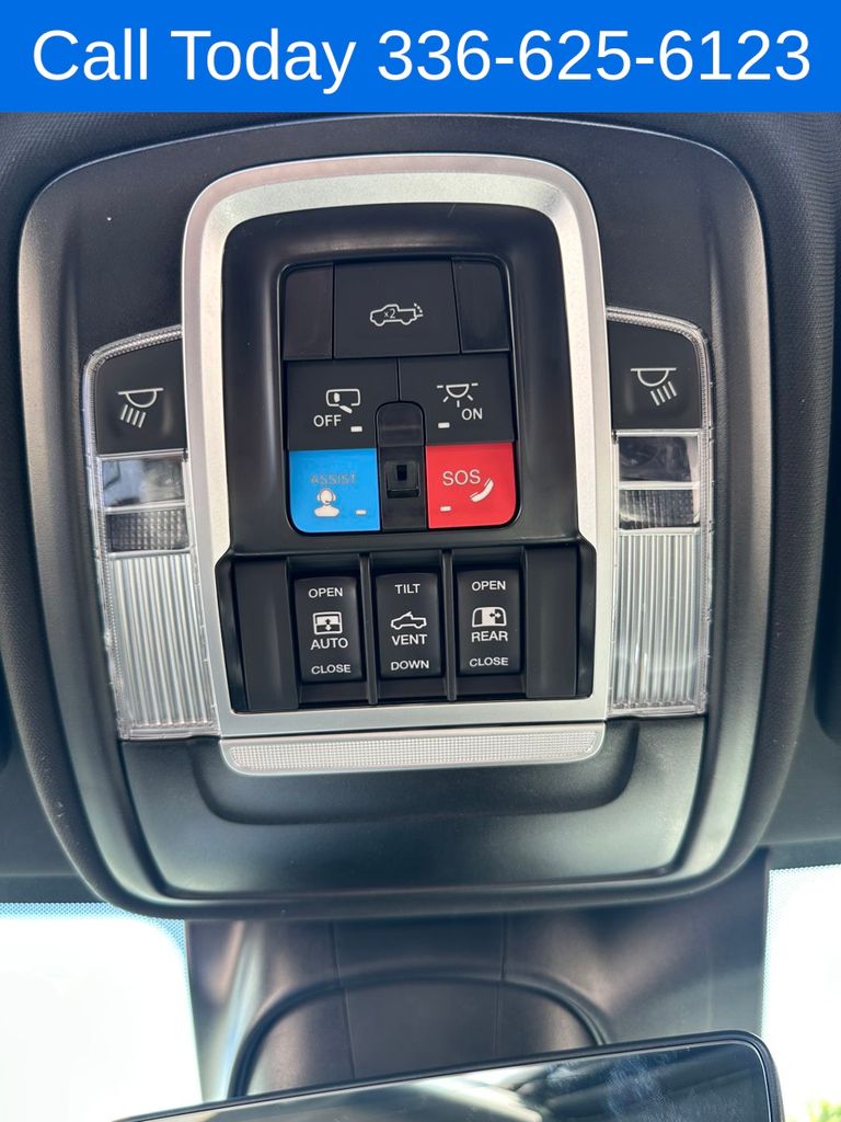 2025 RAM 2500 Laramie - Photo 19