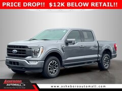 2022 Ford F-150 Truck SuperCrew Cab
