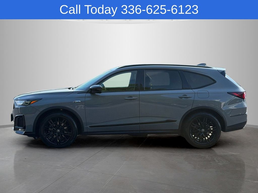 Used 2025 Acura MDX SH-AWD A-Spec Advance Package SUV