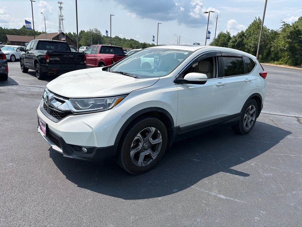 Used 2018 Honda CR-V EX AWD SUV