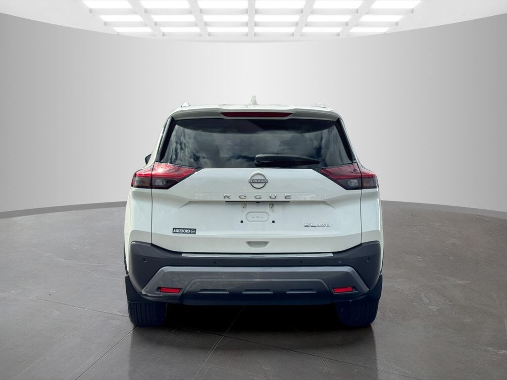 Used 2023 Nissan Rogue SL SUV