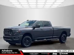 2025 Ram 2500 BIG HORN CREW CAB 4X4 8' BOX Pickup