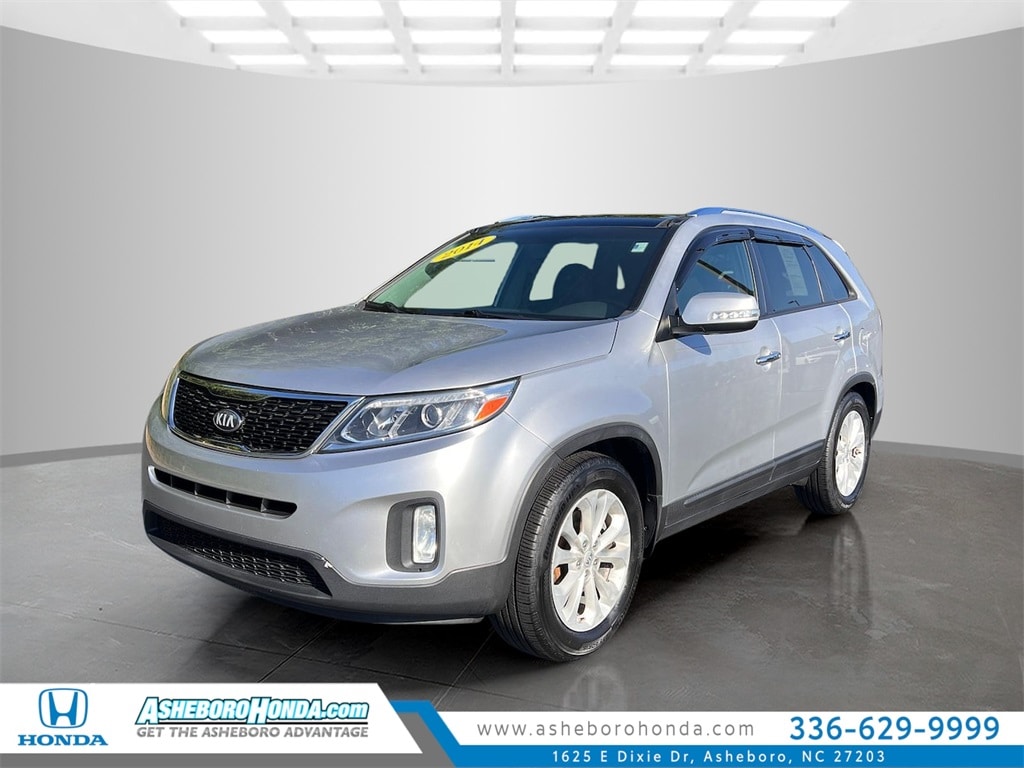 2014 Kia Sorento EX V6