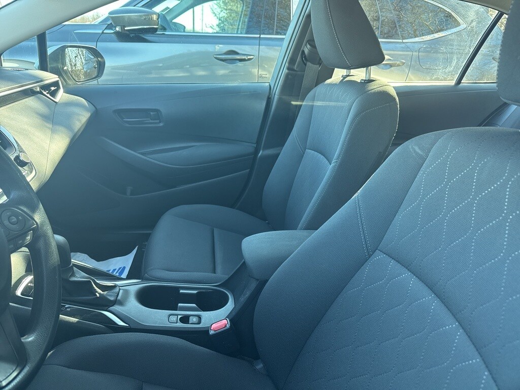 Used 2024 Toyota Corolla LE Sedan