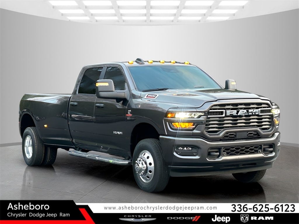 2026 RAM Ram 3500 Pickup Big Horn's photo