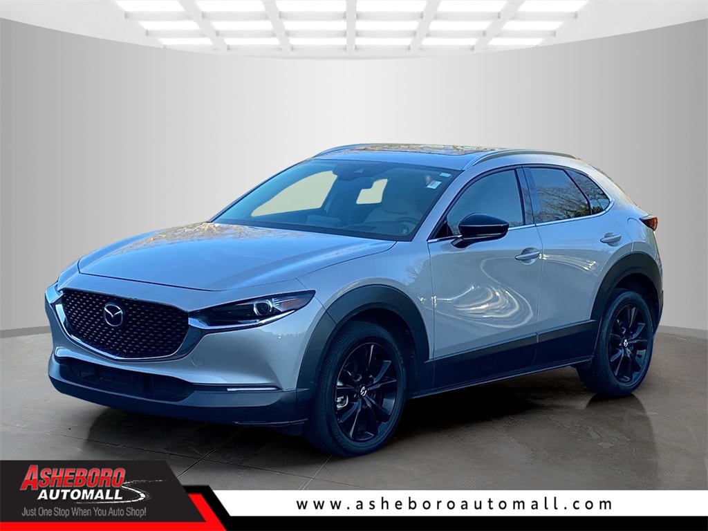 2023 Mazda CX-30 Turbo Premium's photo
