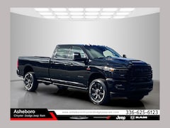 2026 Ram 2500 LARAMIE CREW CAB 4X4 8' BOX Pickup
