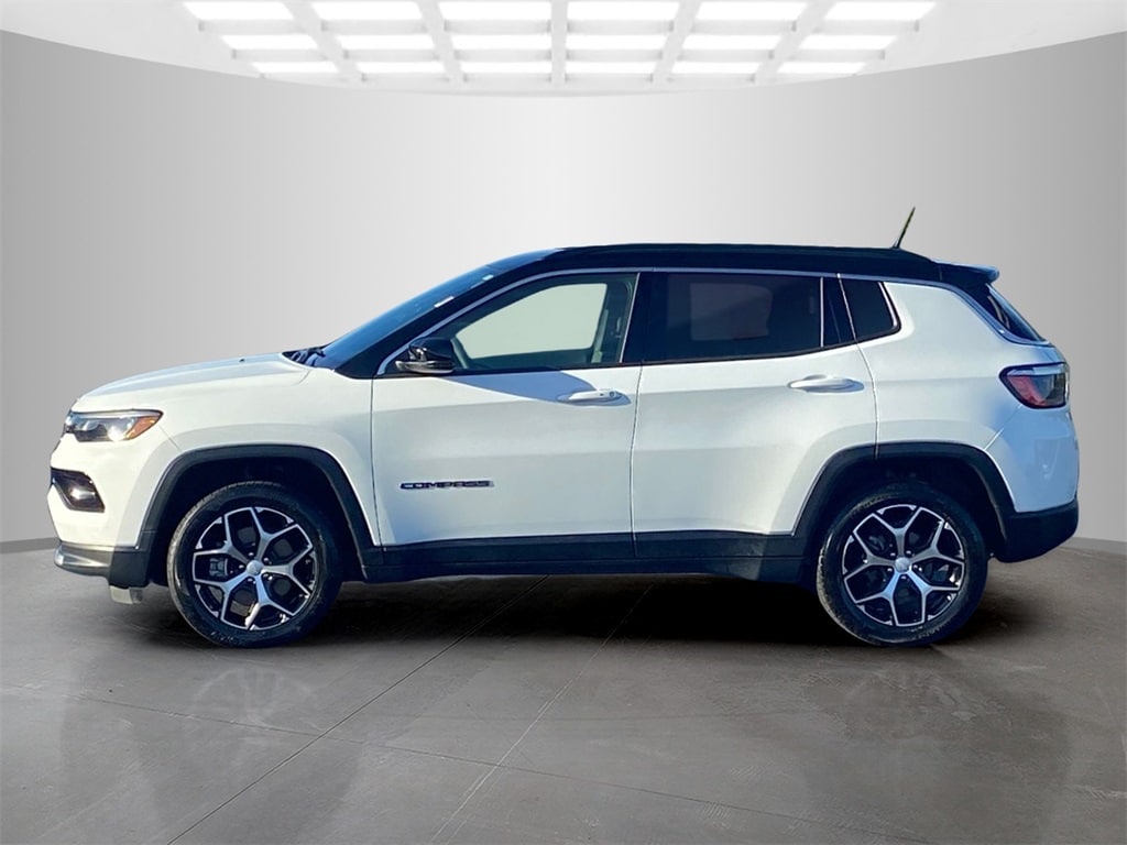 Used 2024 Jeep Compass Limited SUV