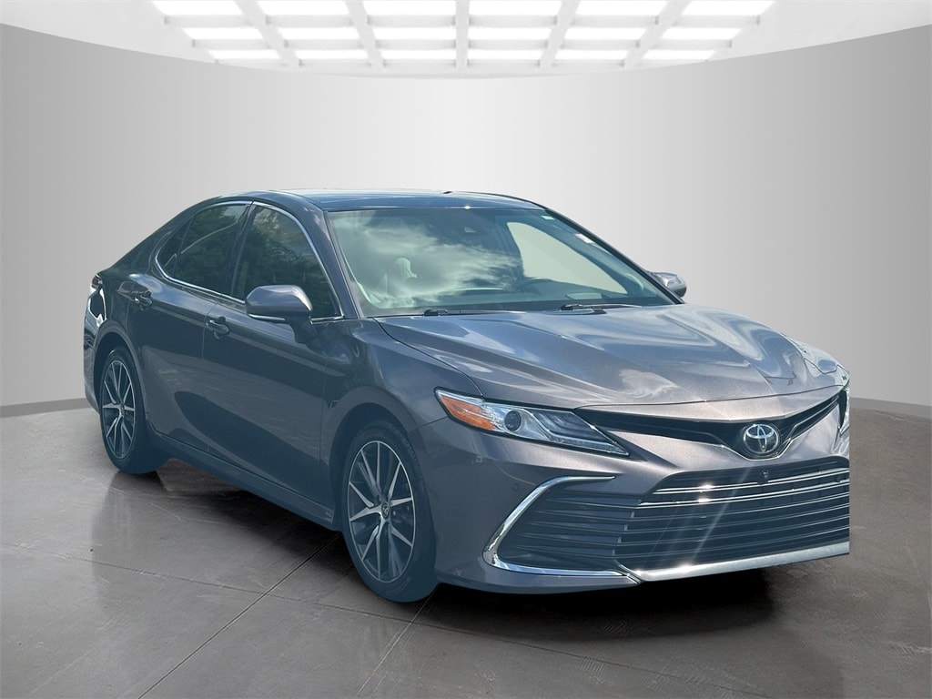 Used 2023 Toyota Camry XLE V6 Sedan