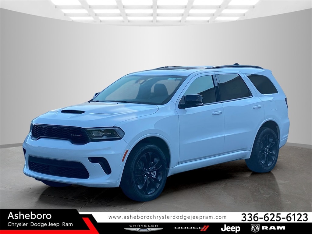 2026 Dodge Durango GT Plus's photo