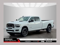 2026 Ram 2500 LARAMIE CREW CAB 4X4 8' BOX Pickup